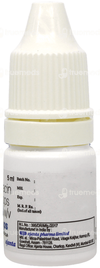 Apdrops Eye Drops 5Ml